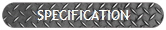 SPECIFICATION